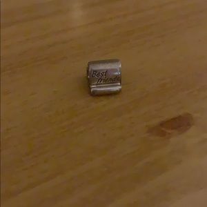 Best Friend Scroll Pandora Brand Charm